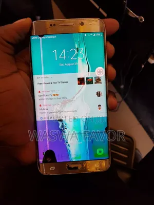 Samsung Galaxy S6 Edge Plus 32 GB Gold