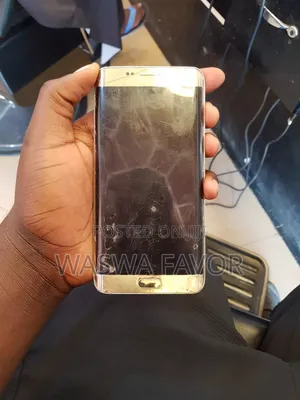 Samsung Galaxy S6 Edge Plus 32 GB Gold
