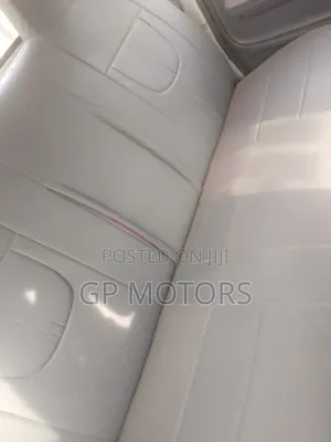 Toyota Alphard 2005 White
