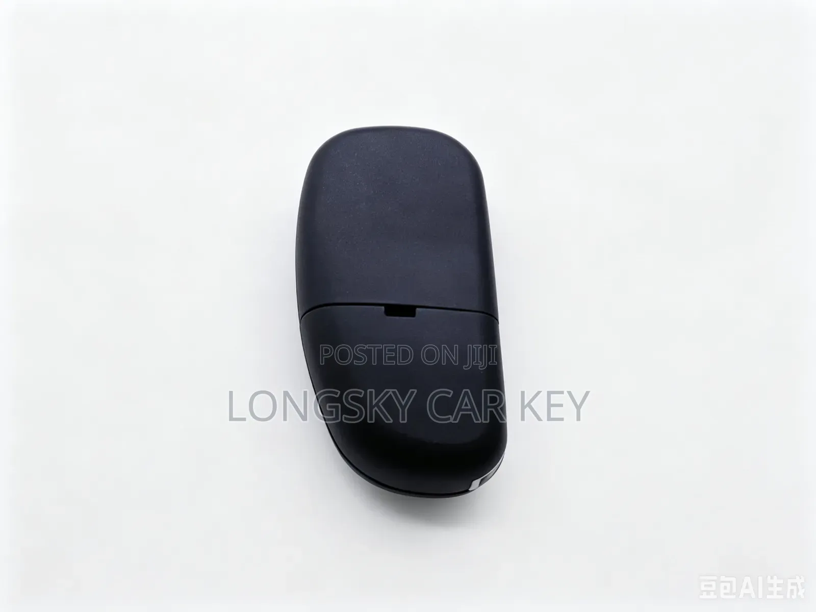 Jaguar Insert to Start Car Key Shells