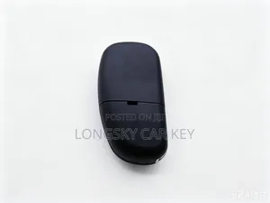 Jaguar Insert to Start Car Key Shells