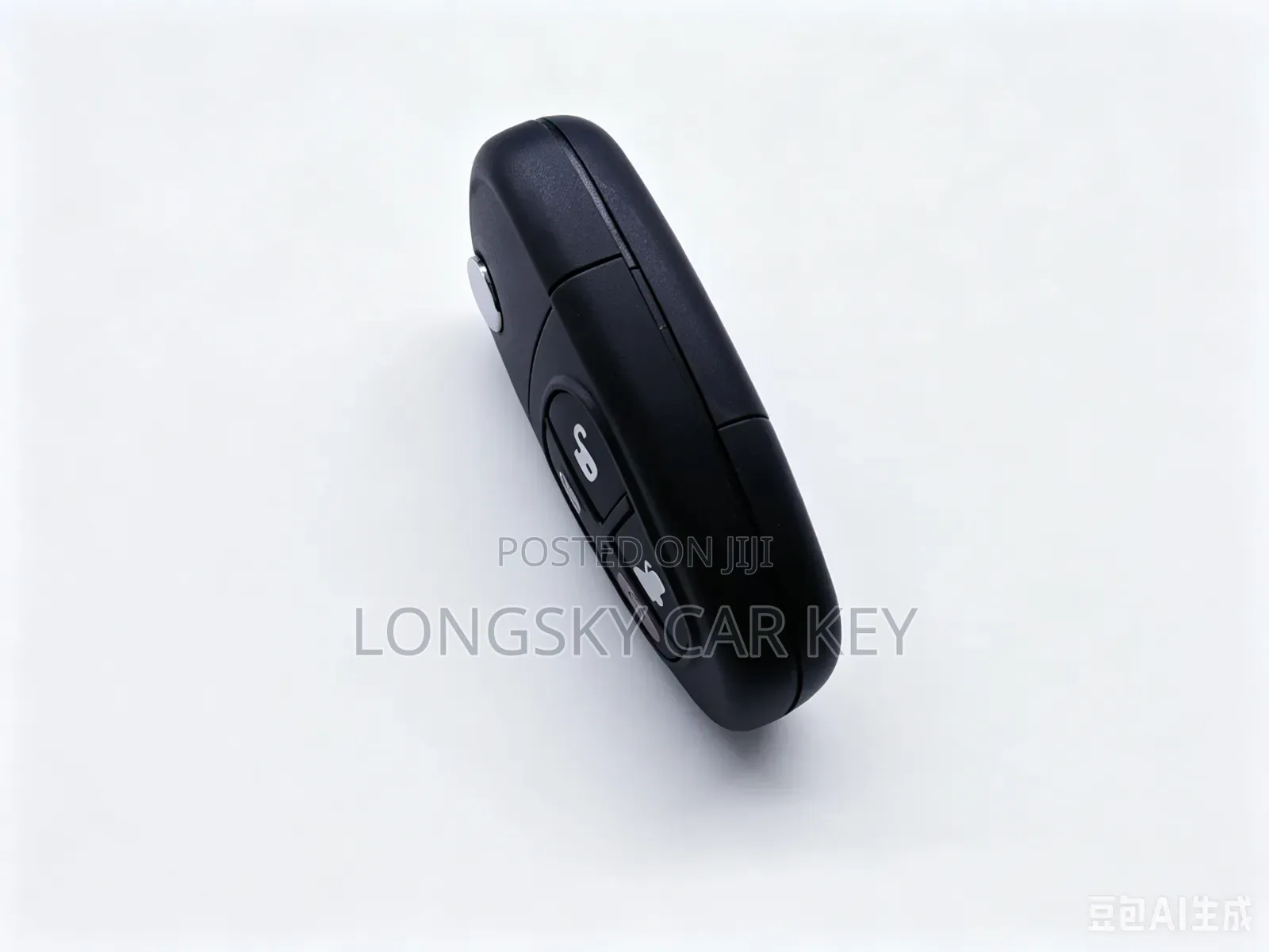 Jaguar Insert to Start Car Key Shells