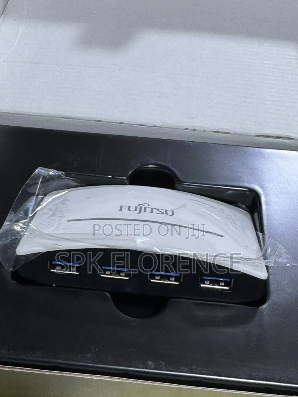 Fujitsu Accessory USB 3.0 Hub 4 Ports