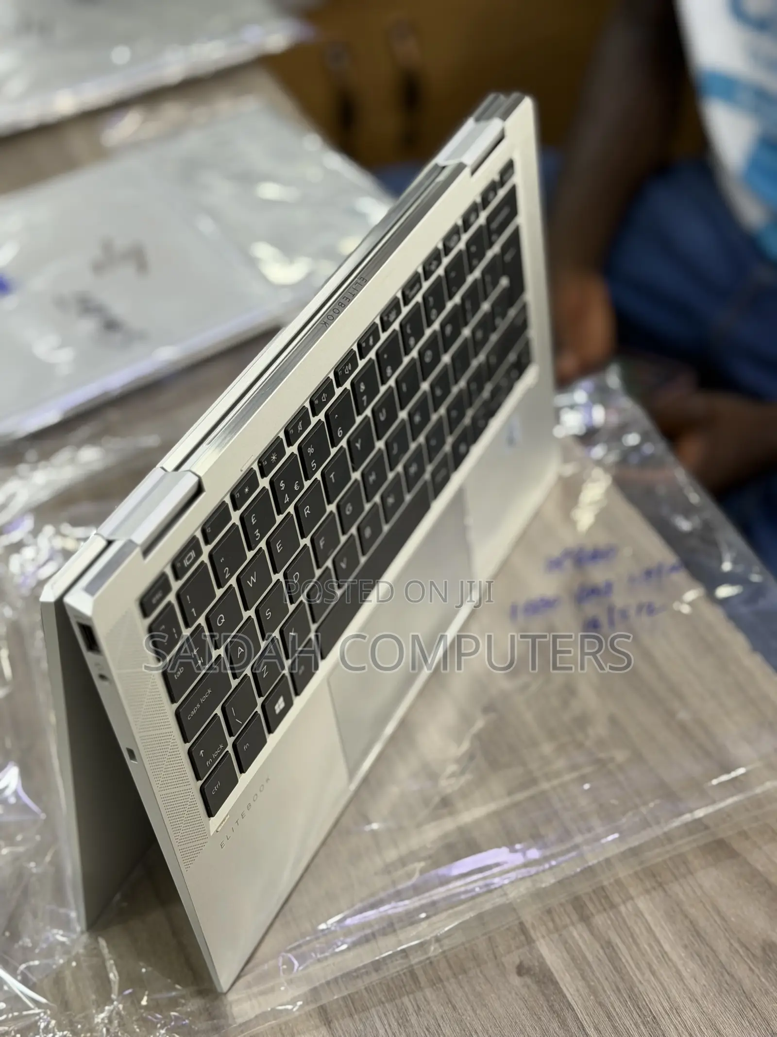 Laptop HP EliteBook x360 1030 G7 16GB Intel Core i7 SSD 512GB
