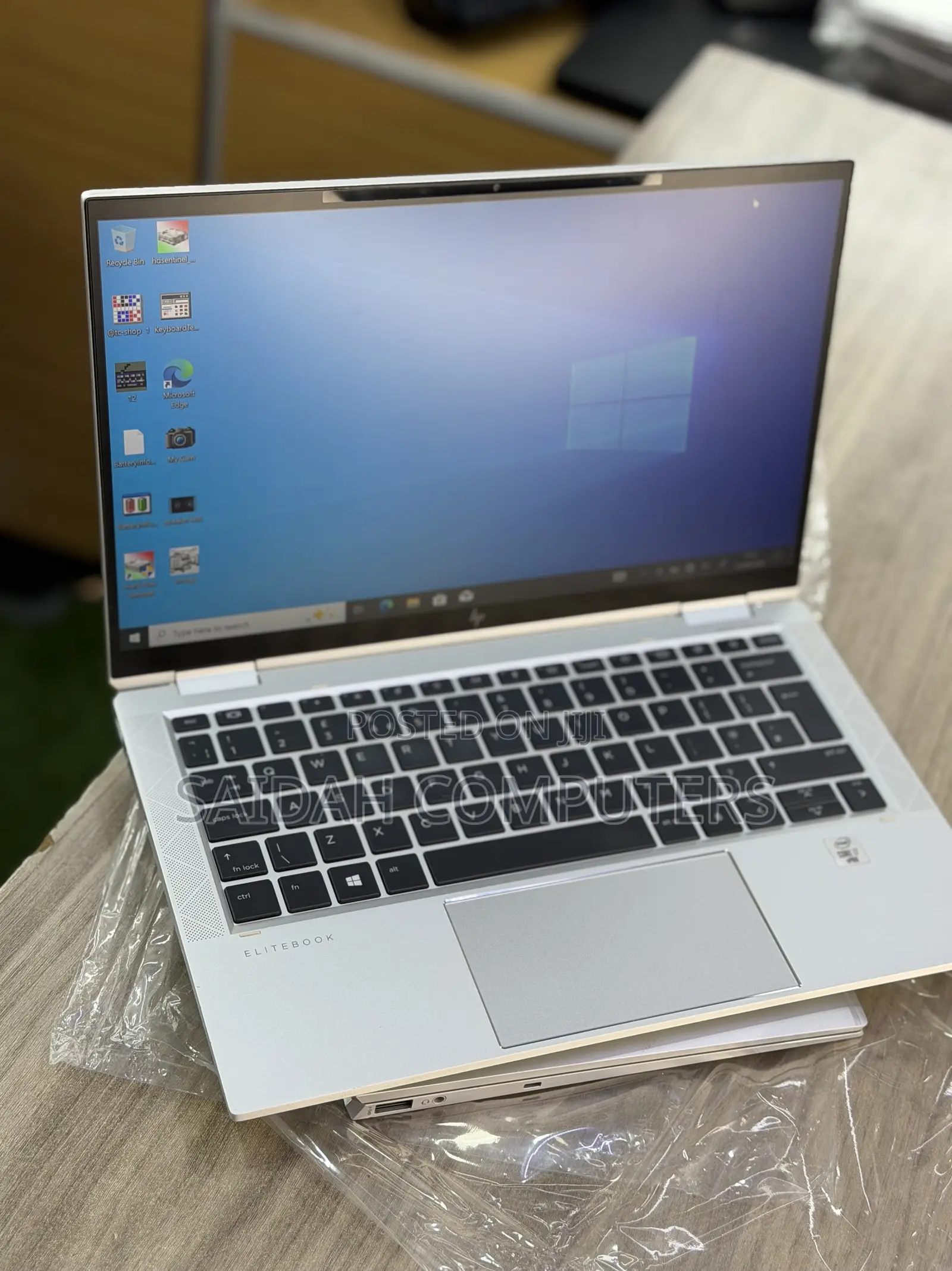 Laptop HP EliteBook x360 1030 G7 16GB Intel Core i7 SSD 512GB