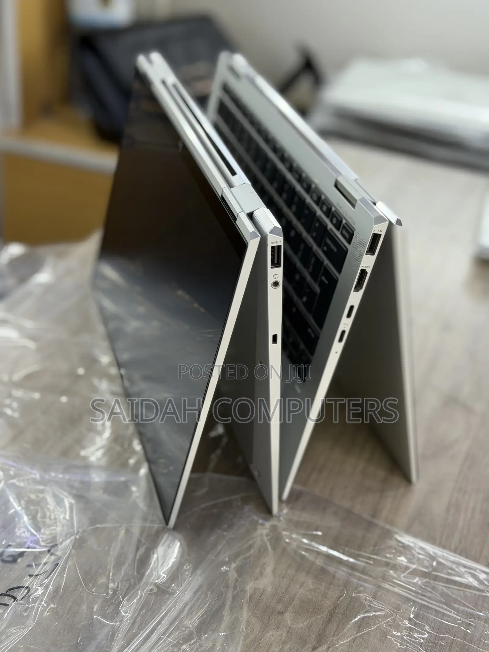 Laptop HP EliteBook x360 1030 G7 16GB Intel Core i7 SSD 512GB