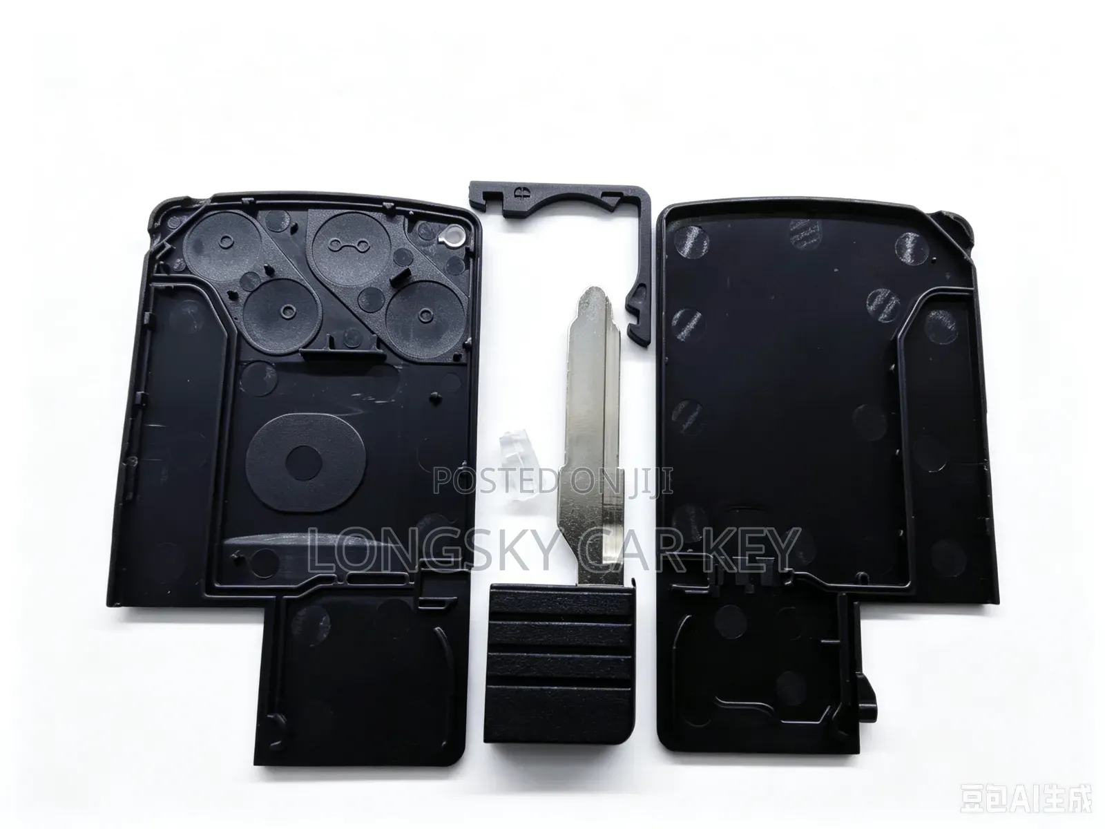 Mazda Card Key Shell/Housing