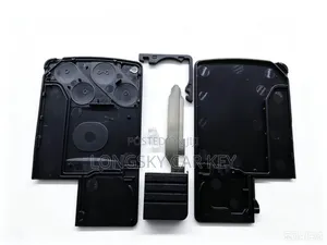 Mazda Card Key Shell/Housing