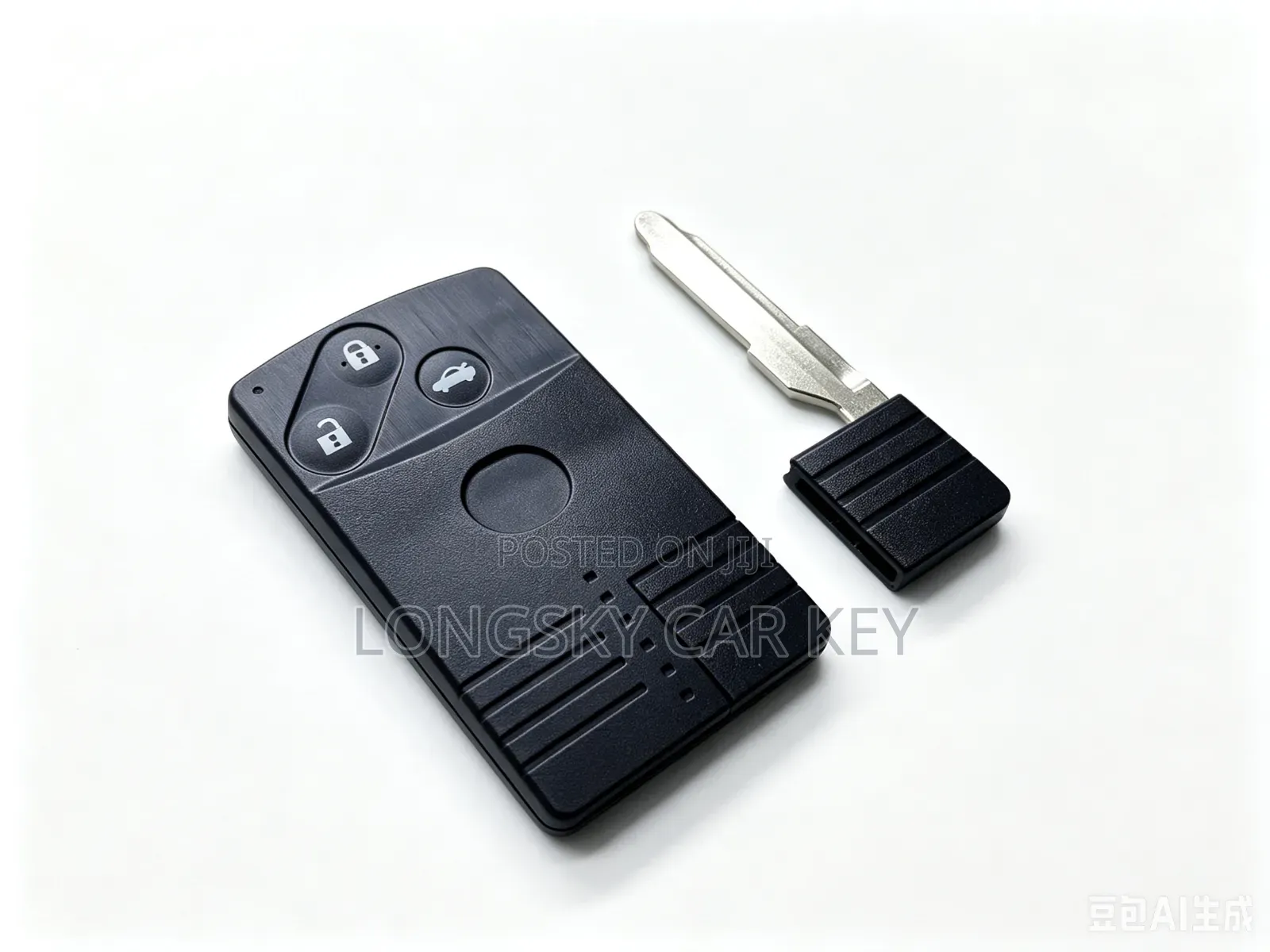 Mazda Card Key Shell/Housing