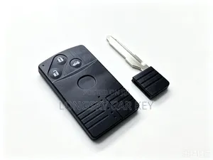 Mazda Card Key Shell/Housing