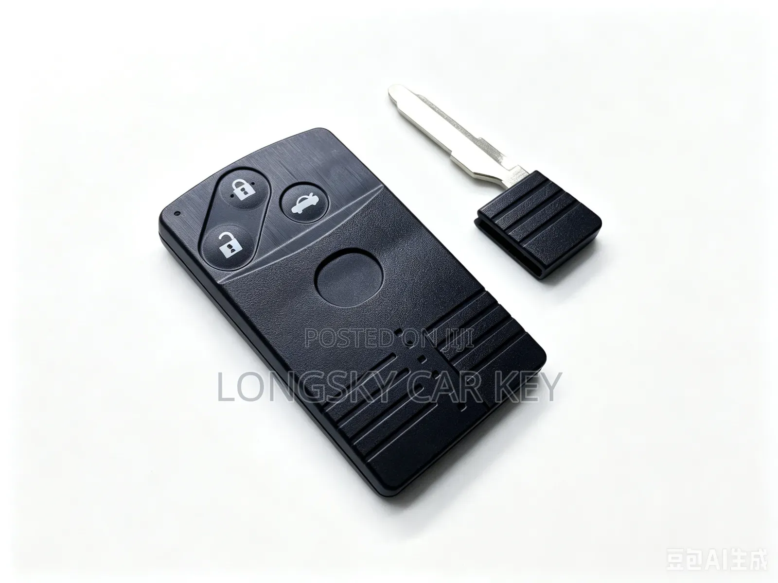 Mazda Card Key Shell/Housing