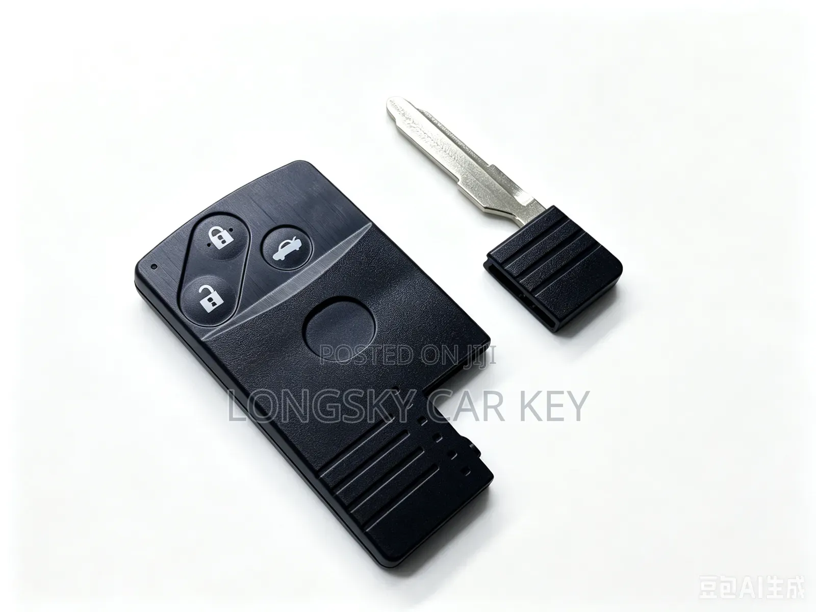 Mazda Card Key Shell/Housing
