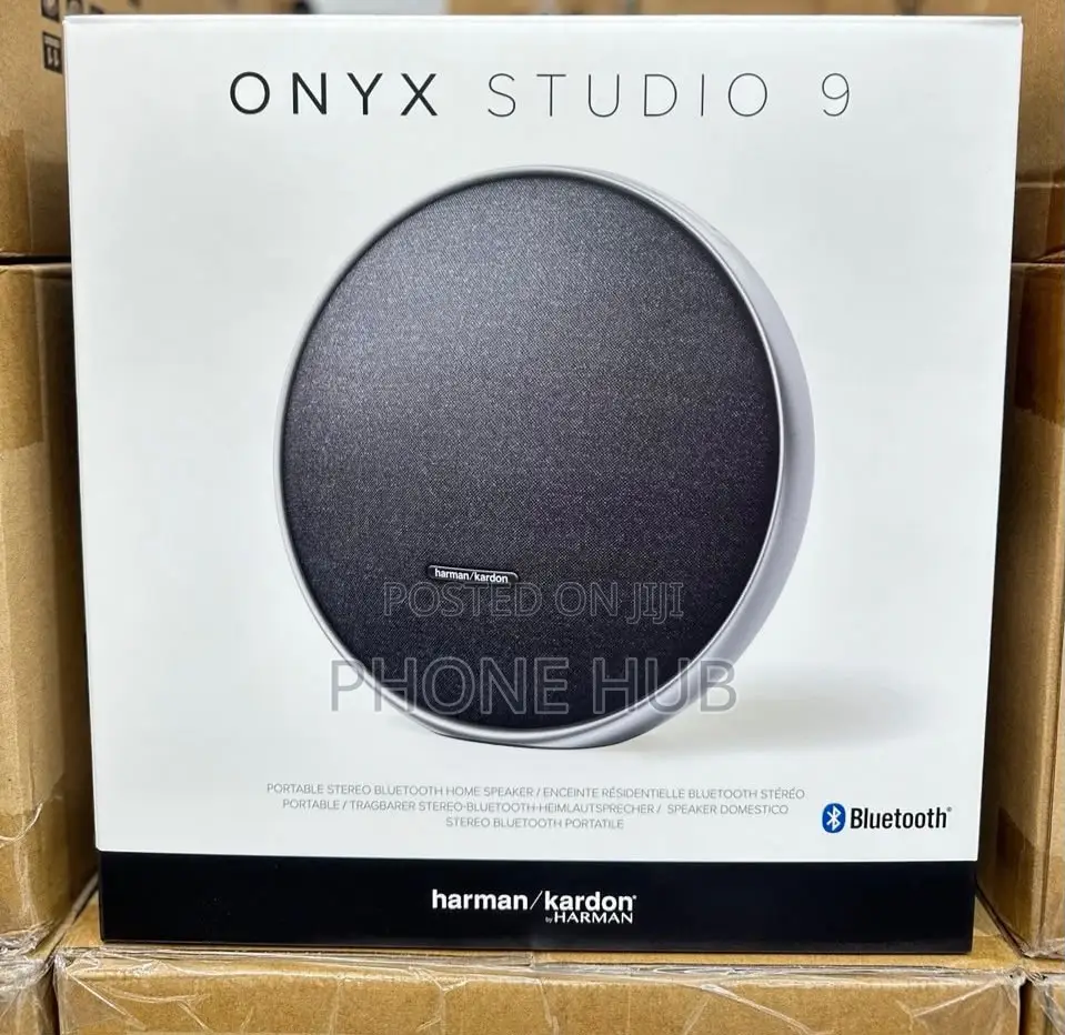 Herman Kardon Onyx Studio 9