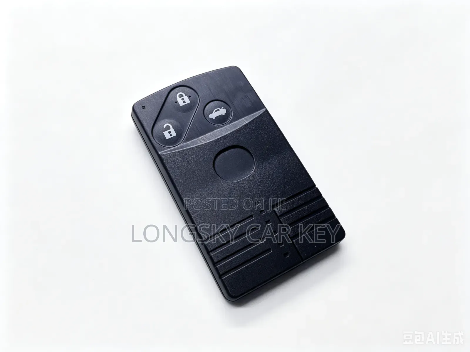 Mazda Card Key Shell/Housing