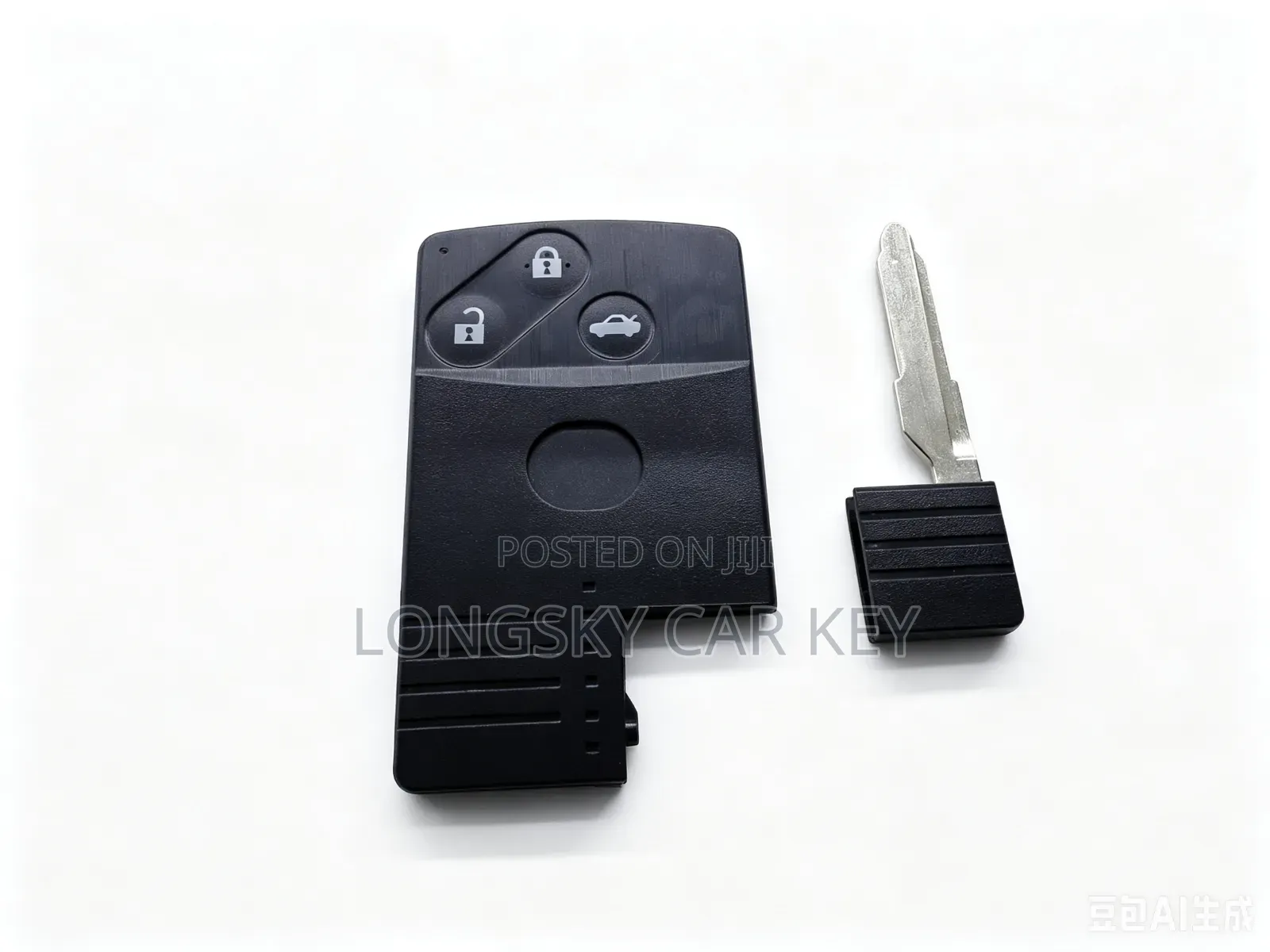 Mazda Card Key Shell/Housing