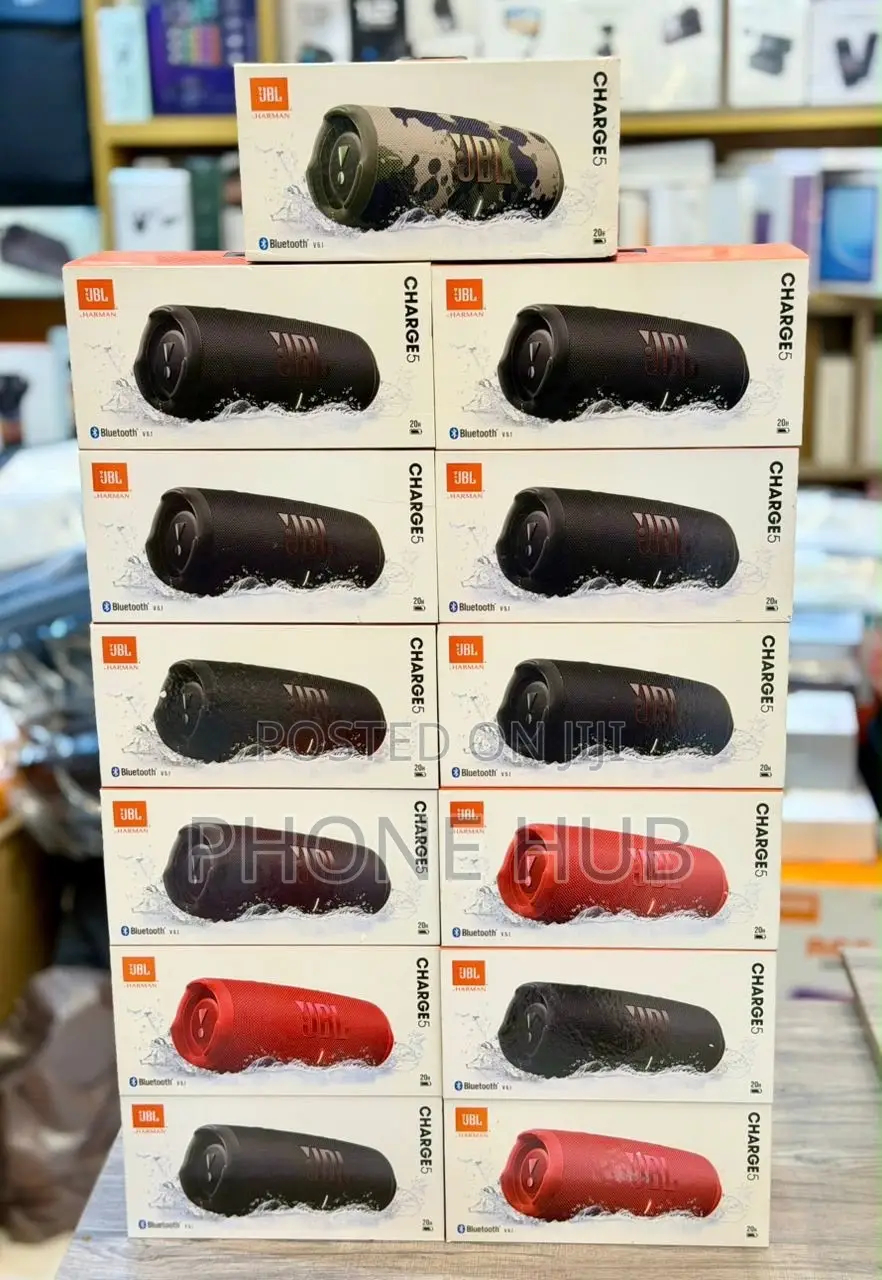 JBL Charge 5