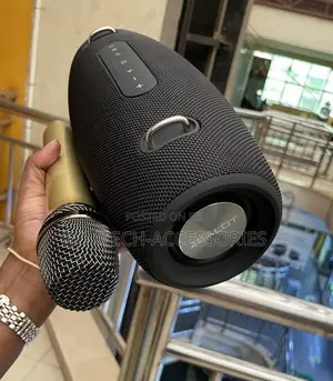 Zeolot Super Bass S67 Speaker With Microphone