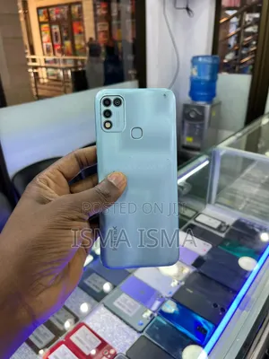 Infinix Hot 11 Play 64 GB Silver