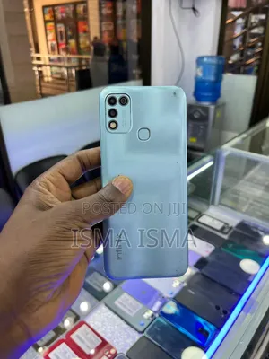 Infinix Hot 11 Play 64 GB Silver