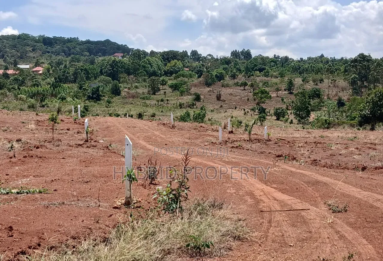 Prime Plots for Sale at Mpigi~Bubezi Divine Land Estate~Masaka Road X.