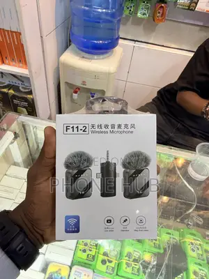 F11 -2 Wireless Microphone