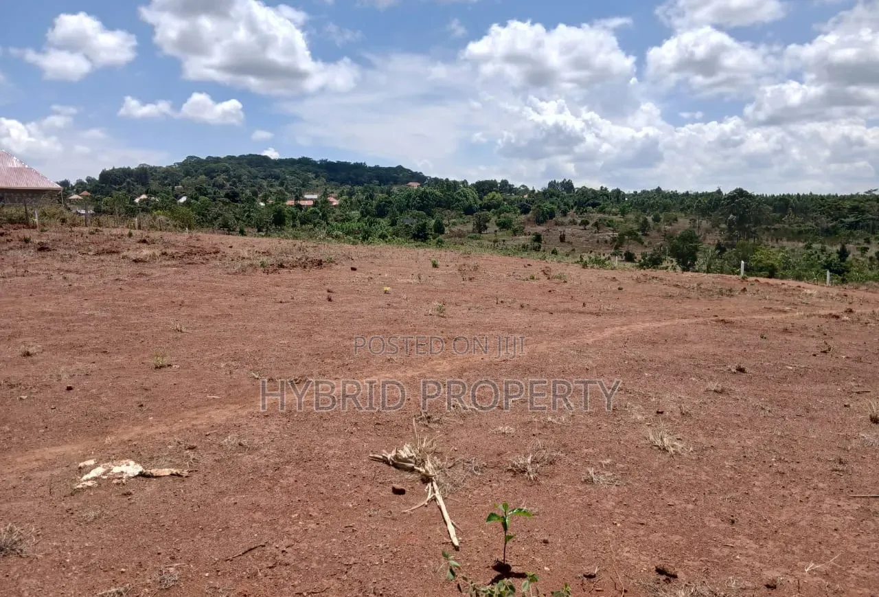 Prime Plots for Sale at Mpigi~Bubezi Divine Land Estate~Masaka Road X.