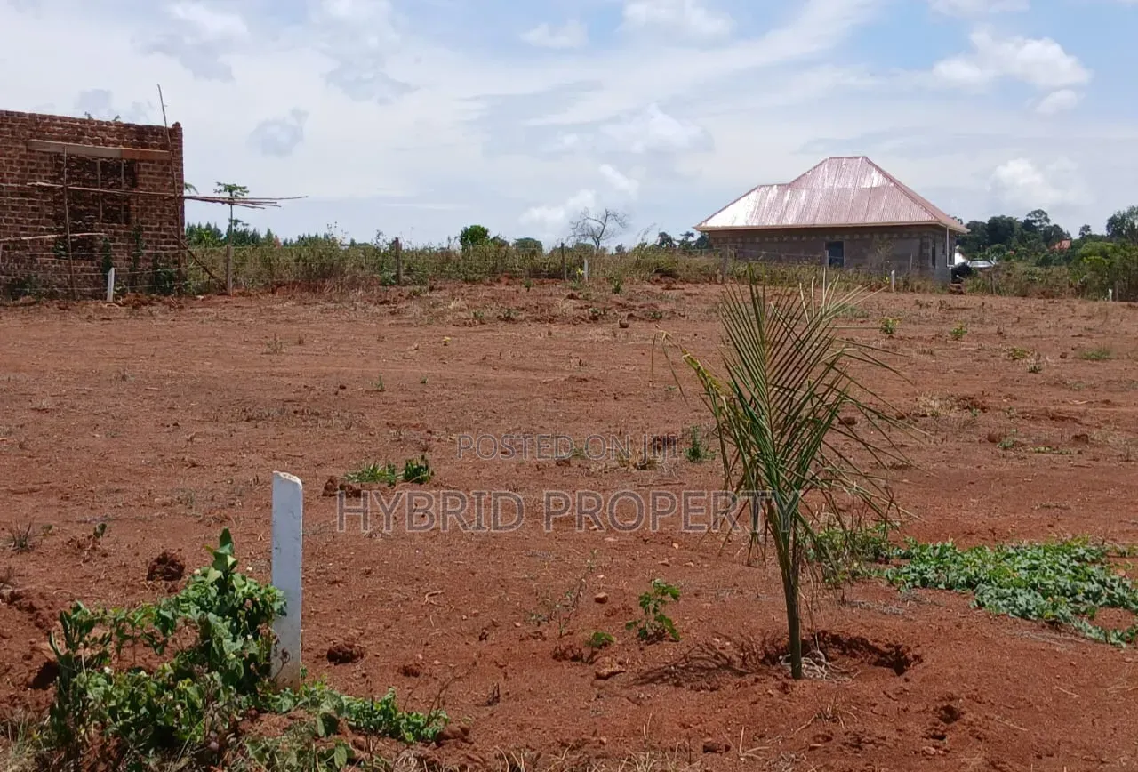 Prime Plots for Sale at Mpigi~Bubezi Divine Land Estate~Masaka Road X.