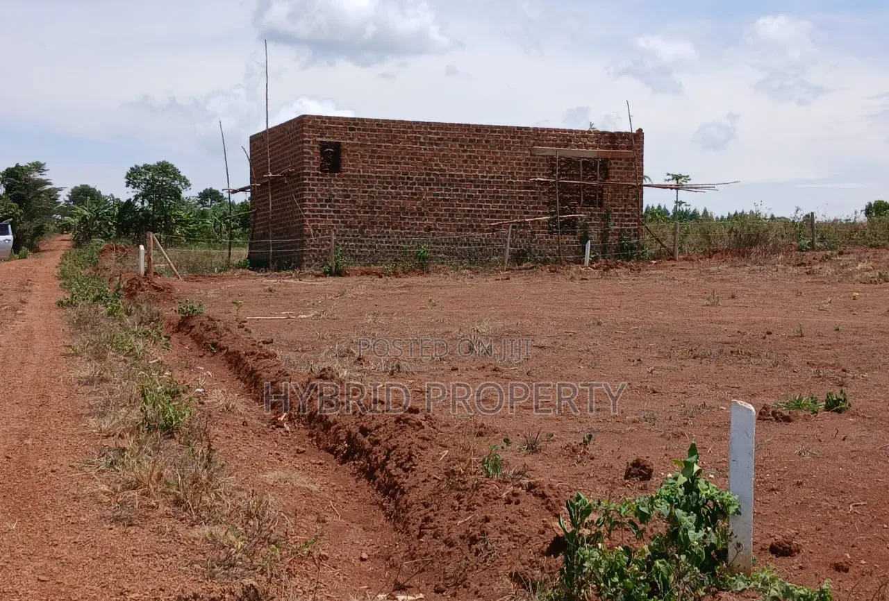 Prime Plots for Sale at Mpigi~Bubezi Divine Land Estate~Masaka Road X.