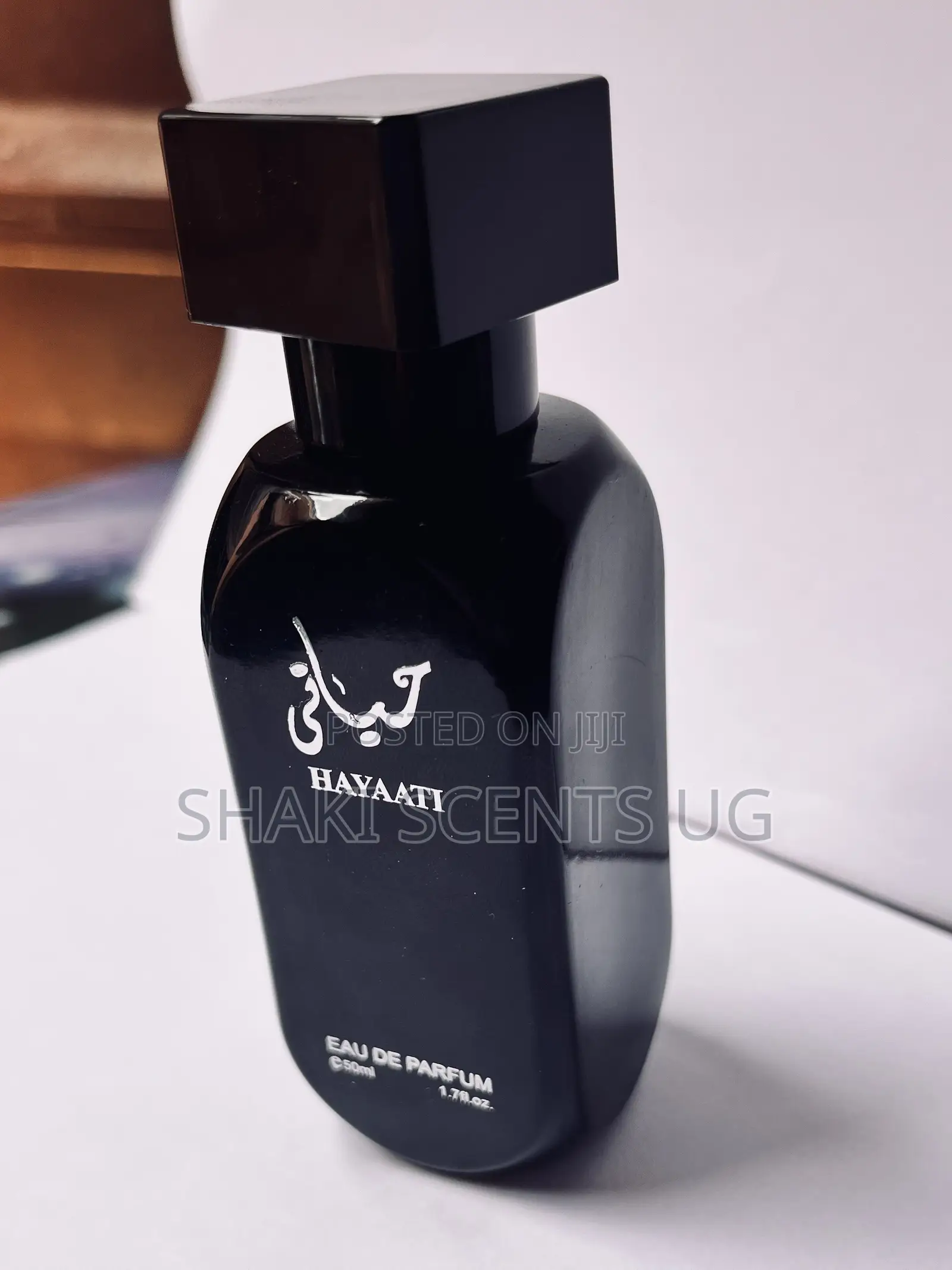Hayati and Khamurah Qahwa Perfumes 50ml-Affordable Fragrances