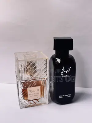 Hayati and Khamurah Qahwa Perfumes 50ml-Affordable Fragrances