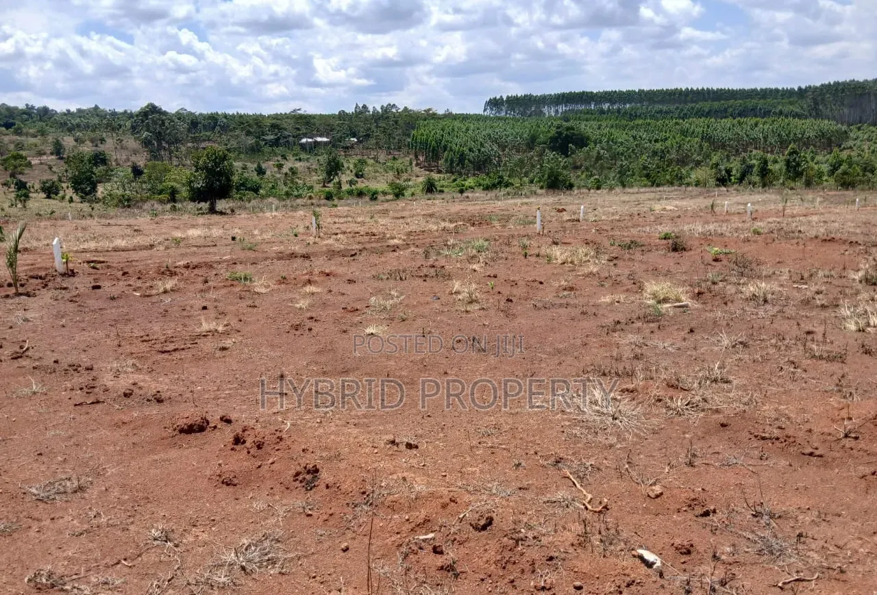 Prime Plots for Sale at Mpigi~Bubezi Divine Land Estate~Masaka Road X.