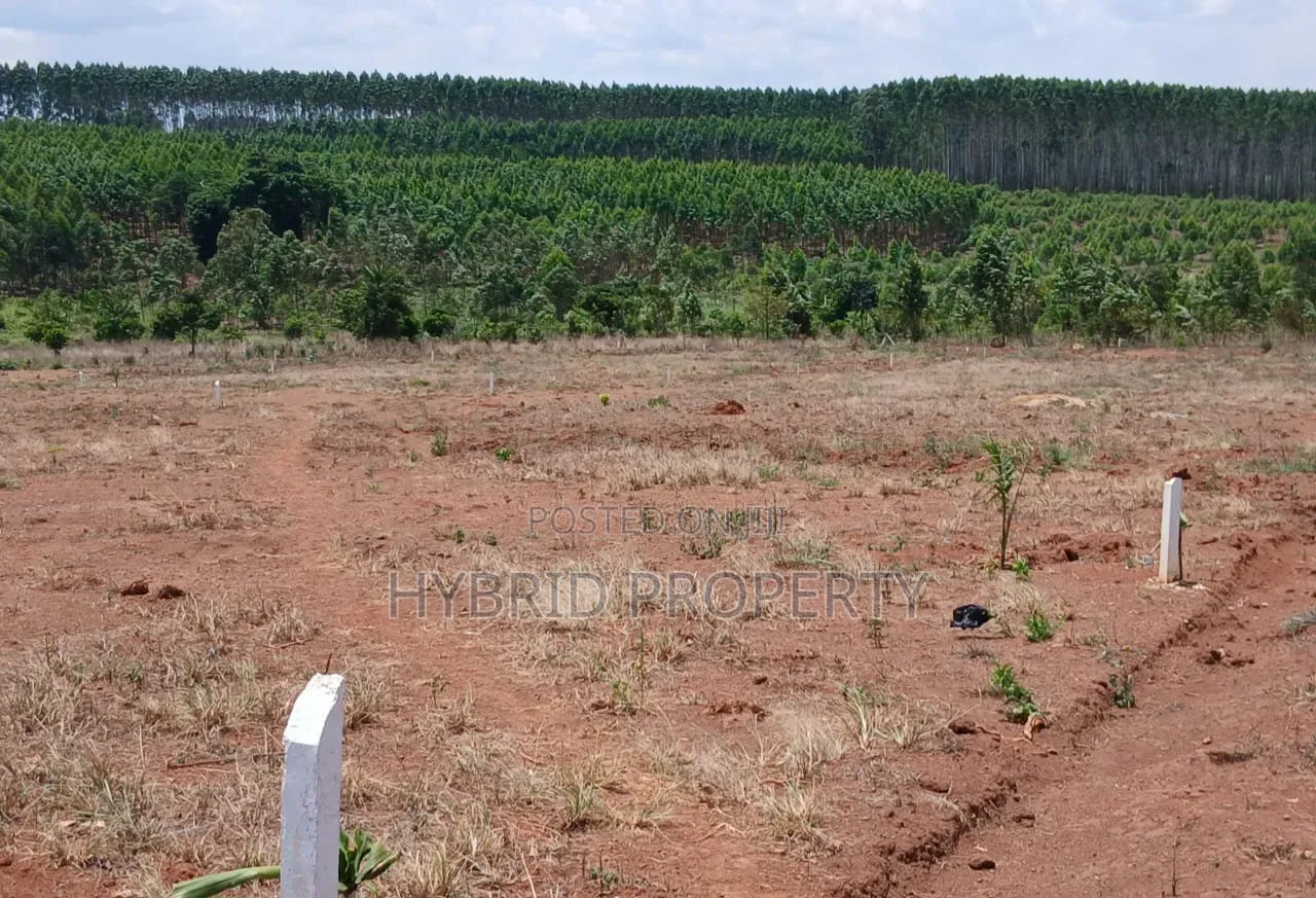 Prime Plots for Sale at Mpigi~Bubezi Divine Land Estate~Masaka Road X.