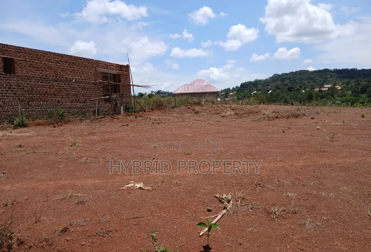Prime Plots for Sale at Mpigi~Bubezi Divine Land Estate~Masaka Road X.