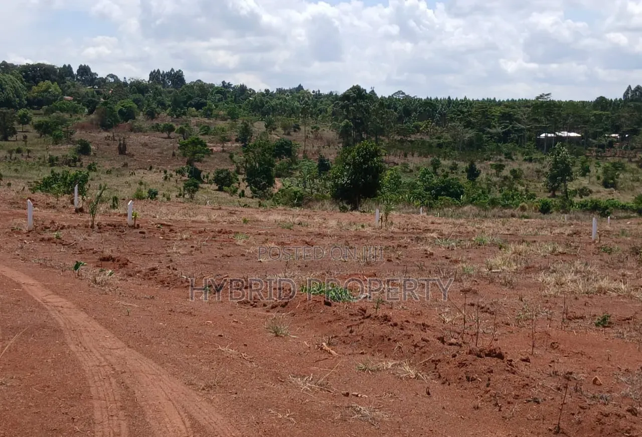 Prime Plots for Sale at Mpigi~Bubezi Divine Land Estate~Masaka Road X.
