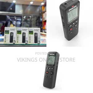 Philips VoiceTracer DVT1160 Digital Audio Recorder