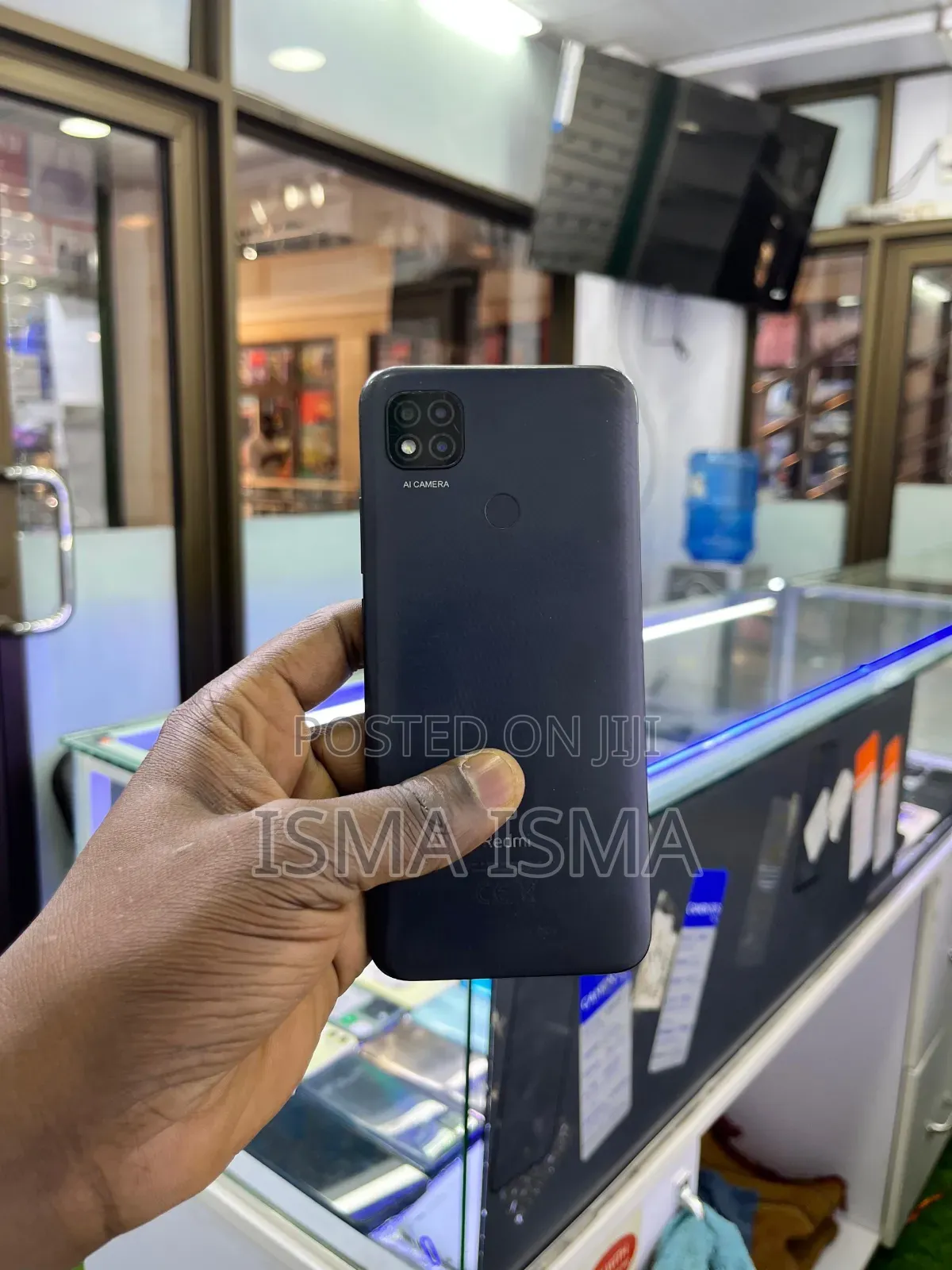 Xiaomi Redmi 9C 64 GB Black