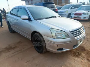Toyota Premio 2001 Silver