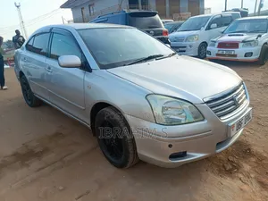 Toyota Premio 2001 Silver