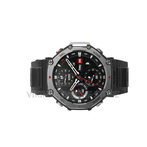 Amazfit T-Rex 3, a Rugged Outdoor GPS Smartwatch
