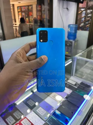 Infinix Hot 10 64 GB Blue