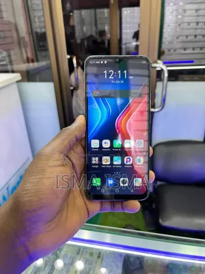 Infinix Hot 10 64 GB Blue