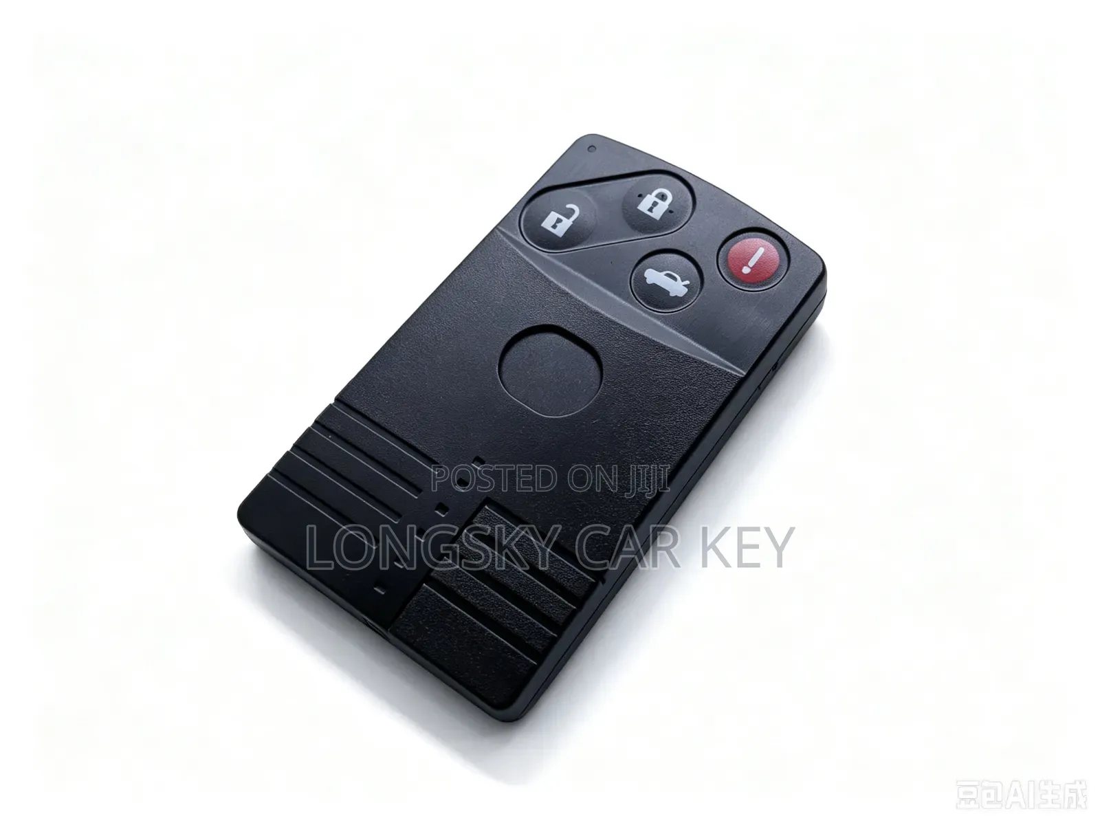 Mazda Card Key Shell/Housing
