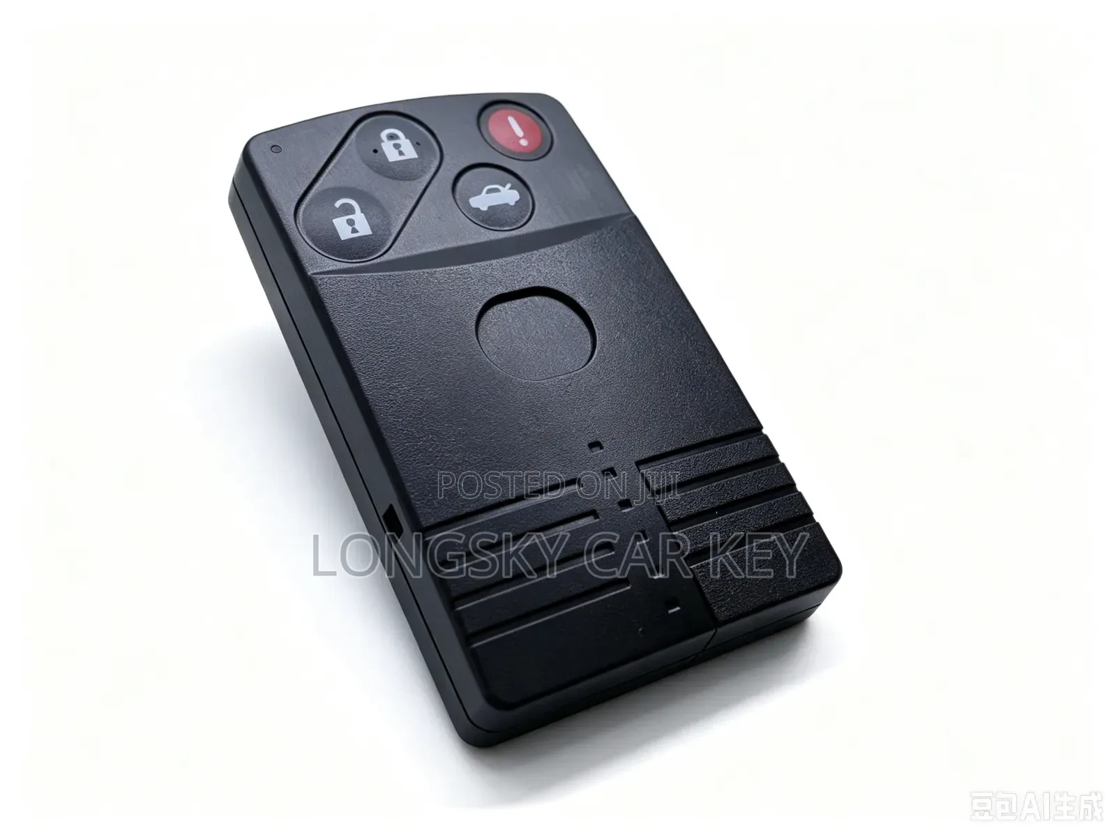 Mazda Card Key Shell/Housing