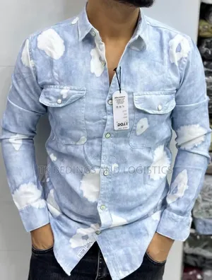Original Long Selvee Jean Shirts