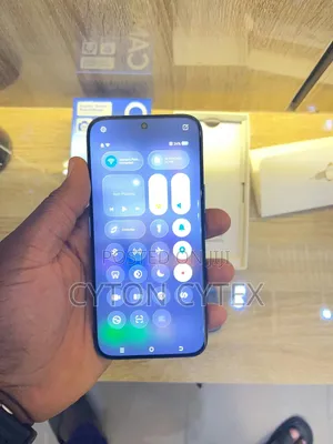 New Tecno Camon 50 Pro 256 GB Black
