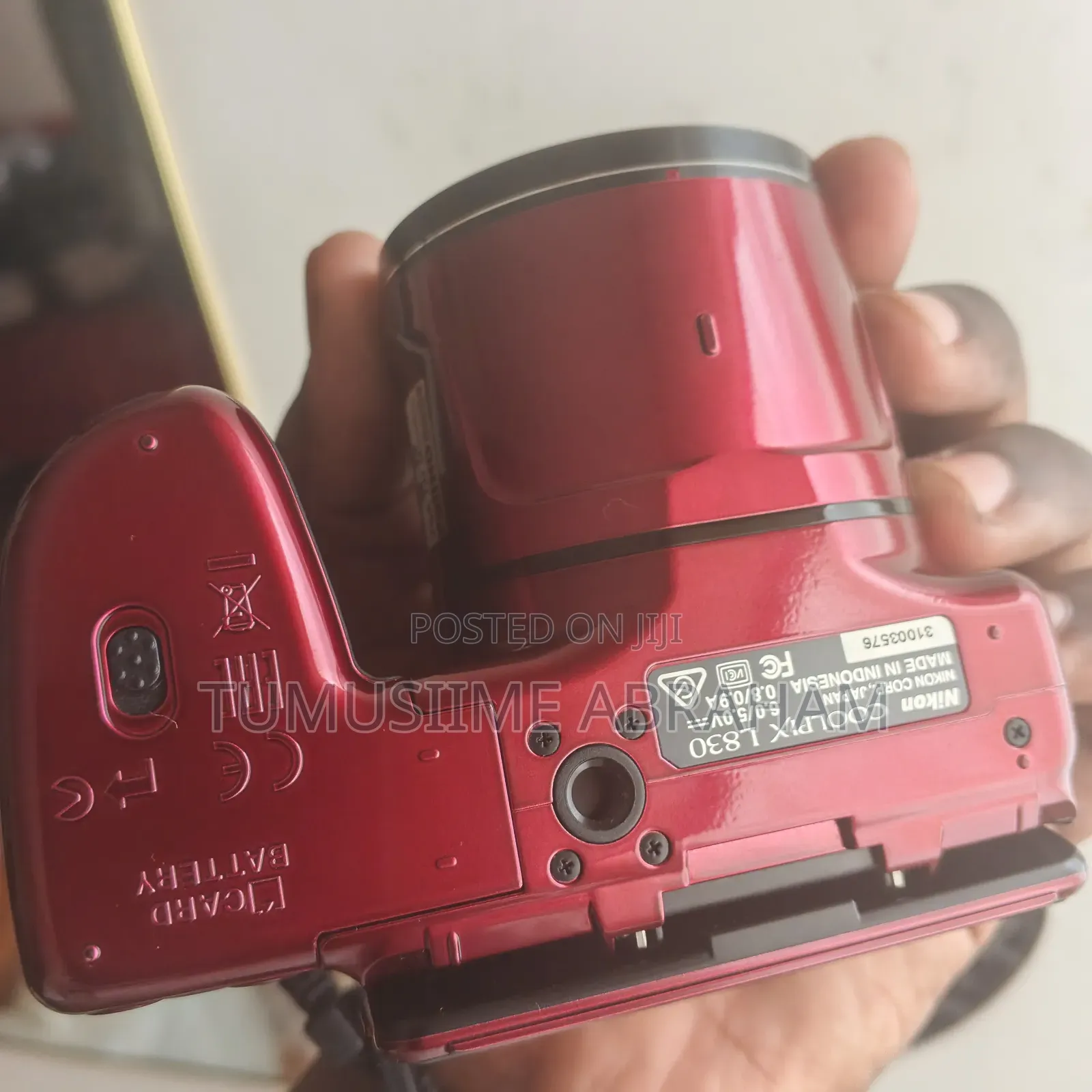 Nikon Coolpix L830