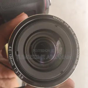 Nikon Coolpix L830