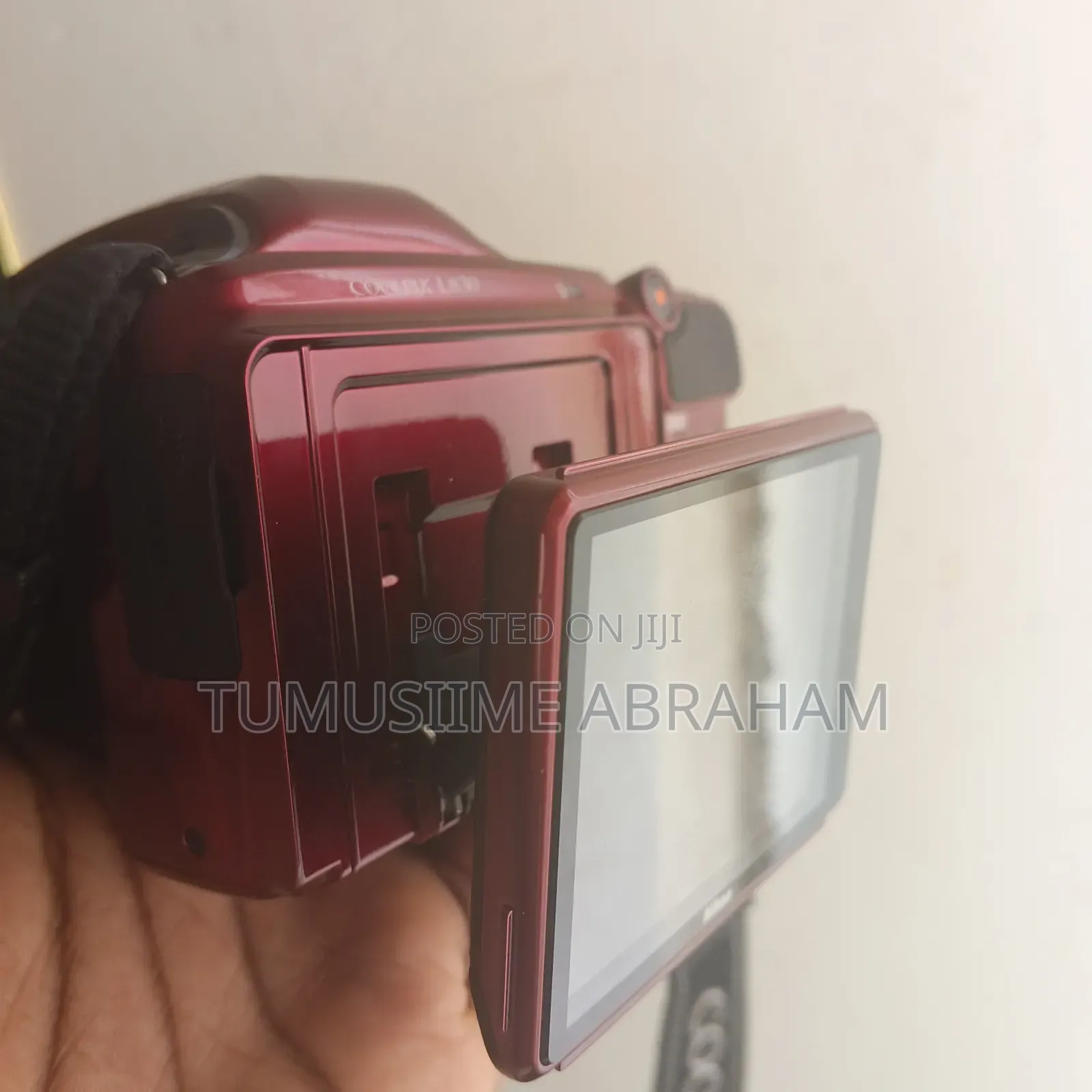 Nikon Coolpix L830