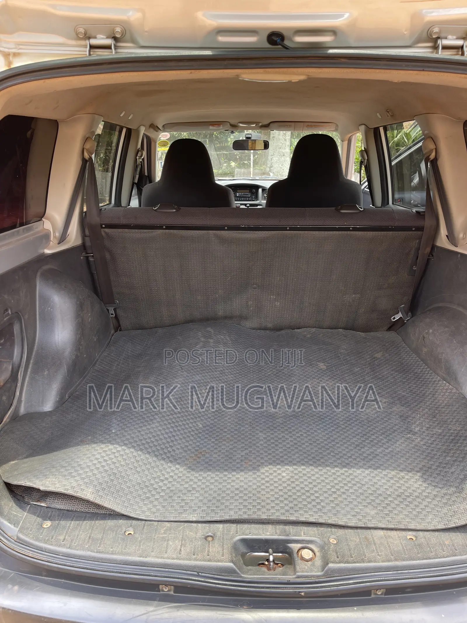 Toyota Probox 2008 Silver