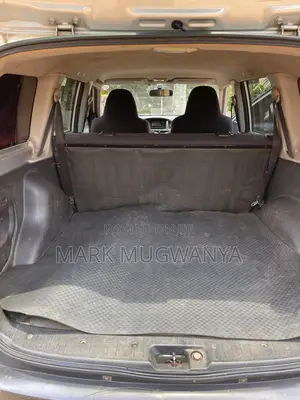 Toyota Probox 2008 Silver